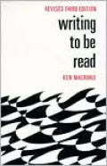 Writing to Be Read