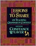 Lessons to Share on Teaching Grammar in Context