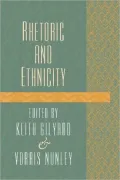Rhetoric and Ethnicity