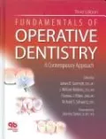 Fundamentals of Operative Dentistry: A Contemporary Approach