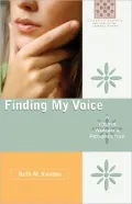 Finding My Voice: A Young Woman's Perspective