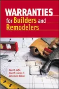 Warranties for Builders and Remodelers