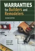Warranties for Builders and Remodelers
