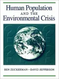 Human Population and Environmental Crisis