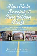 Blue Plate Specials and Blue Ribbon Chefs : More than 100 Recipes for Perfect Soups