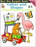 Best Buy Bargain Book Colors and Shapes, Grade K to 1