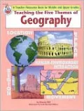 Teaching Five Themes Geography