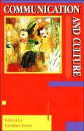 Communication and Culture