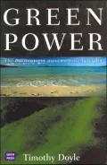 Green Power : The Environmental Movement in Australia