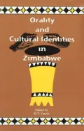 Orality And Cultural Indentities In Zimbabwe
