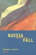 Russia after the Fall