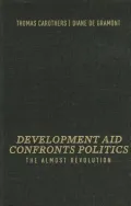 Development Aid Confronts Politics