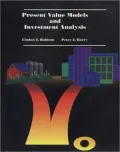 Present Value Models and Investment Analysis