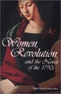 Women, revolution, and the novels of the 1790s