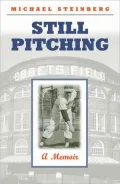 Still Pitching: A Memoir