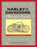 Harley and the Davidsons: Motorcycle Legends