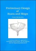 Preliminary Design of Boats and Ships