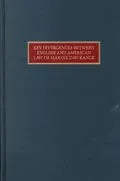 Key Divergences Between English and American Law of Marine Insurance A Comparative Study