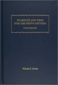 Stability and Trim for the Ship's Officer