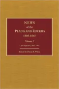 News of the Plains and Rockies, 1803-1865