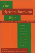 African American West: A Century of Short Stories
