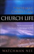 Normal Christian Church Life