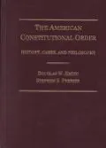 The American constitutional order