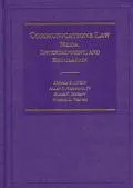 Communications Law Media, Entertainment, and Regulation