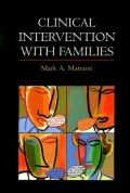 Clinical Intervention with Families