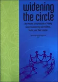 Widening the Circle: The Practice and Evaluation of Family Group Conferencing with Children, Youths, and Their Families