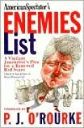 The Enemies List: Flushing Out Liberals in the Age of Clinton