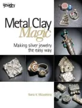 Metal Clay Magic (PagePerfect NOOK Book)