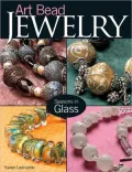 Art Bead Jewelry: Seasons in Glass (PagePerfect NOOK Book)