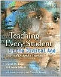 Teaching Every Student in the Digital Age: Universal Design for Learning