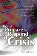 How to Prepare for and Respond to a Crisis