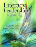 Literacy Leadership for Grades 5-12