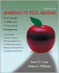 Making It till Friday: Your Guide to Effective Classroom Management