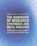 Handbook of Research Synthesis and Meta-analysis