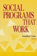 Social Programs That Work