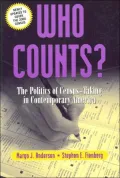 Who Counts?: The Politics of Census-Taking in Contemporary America