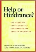 Help or Hindrance? : The Economic Implications of Immigration for African Americans