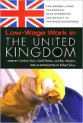 Low-Wage Work in the United Kingdom
