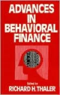 Advances in Behavioral Finance