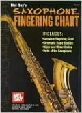 Saxophone Fingering Chart