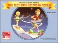 Kid's Electronic Keyboard Method