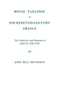 Royal taxation in fourteenth-century France