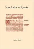 From Latin To Spanish, Vol. 1