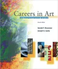 Careers In Art: An Illustrated Guide, Vol. 1