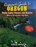 Camper's guide to Oregon
