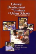Literacy Development of Students in Urban Schools: Research and Policy